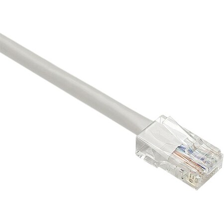 Unc Group Unirise 25Ft Cat6 Non-Booted Unshielded (Utp) Ethernet Network Patch PC6-25F-GRY